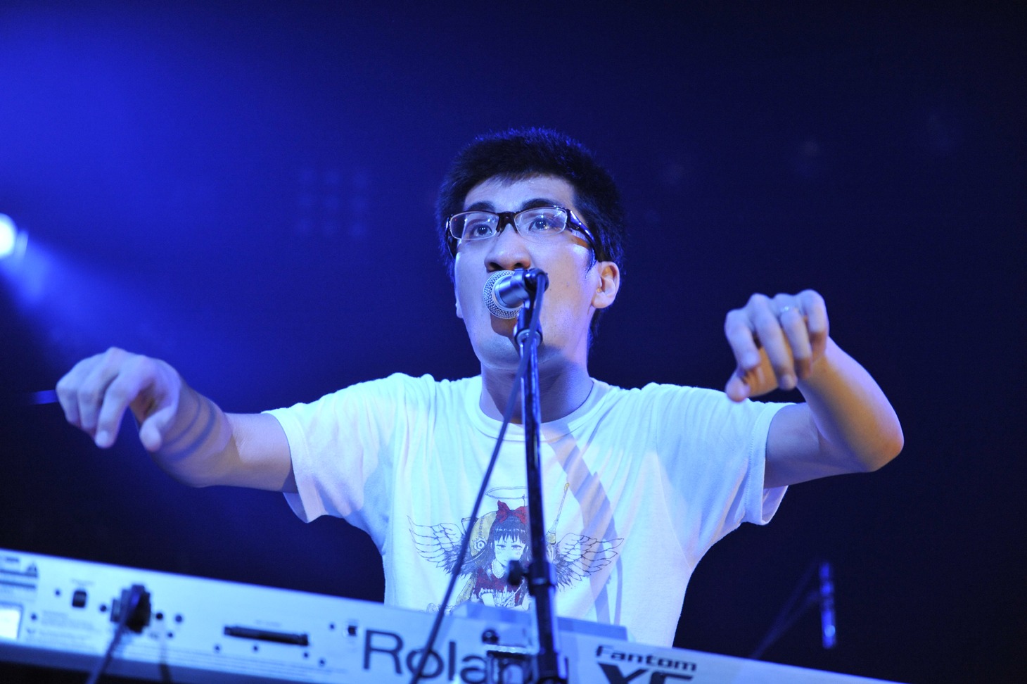 mono（key）