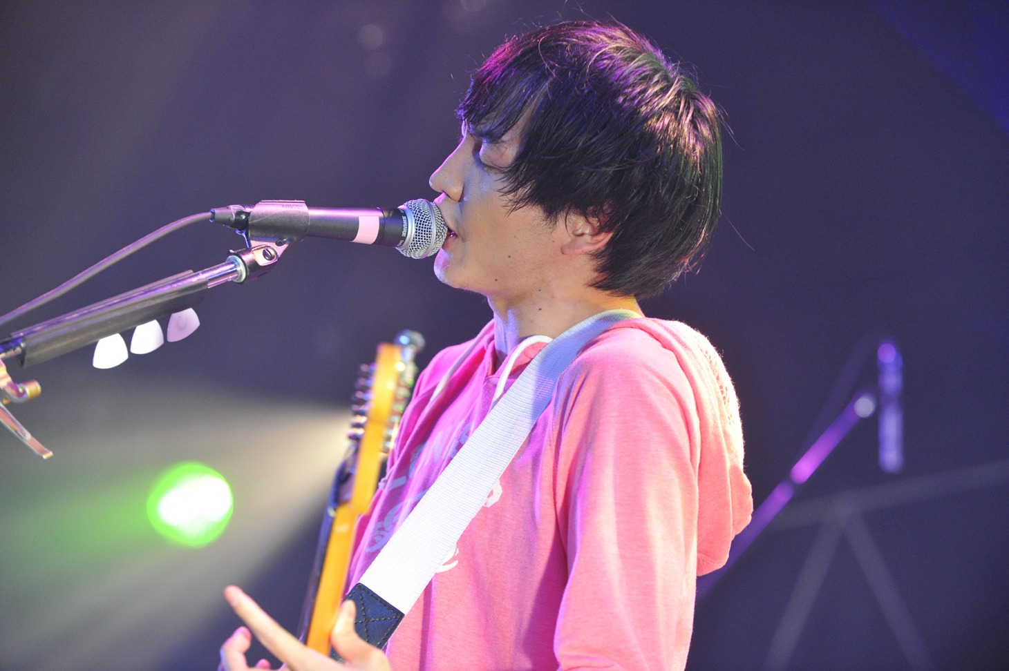 の子（Vo, G）
