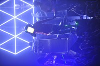 アンコールで披露された「ロボットノ夜」の様子。