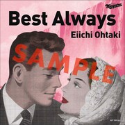 大滝詠一「Best Always」Sony Music Shop購入特典ステッカー