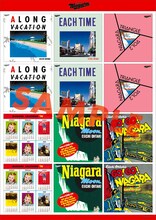 大滝詠一「Best Always」新星堂購入特典ステッカーシート