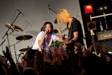 「Party Rockets ワンマンライブ～FULL THROTTLE～」の様子。