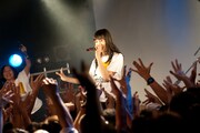 「Party Rockets ワンマンライブ～FULL THROTTLE～」の様子。
