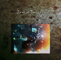 凛として時雨「Best of Tornado」通常盤ジャケット