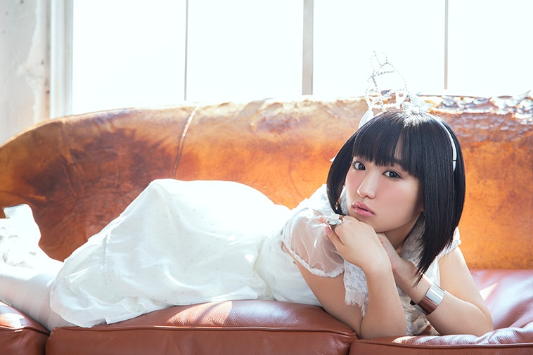 初物づくし！悠木碧、1stフルアルバム＆1stワンマン詳細到着