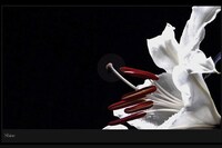 BOOM BOOM SATELLITES「Shine」ティザー映像のワンシーン。