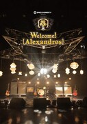 [Alexandros]「SPACE SHOWER TV presents Welcome! [Alexandros] 」ジャケット