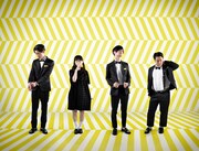 カラスは真っ白