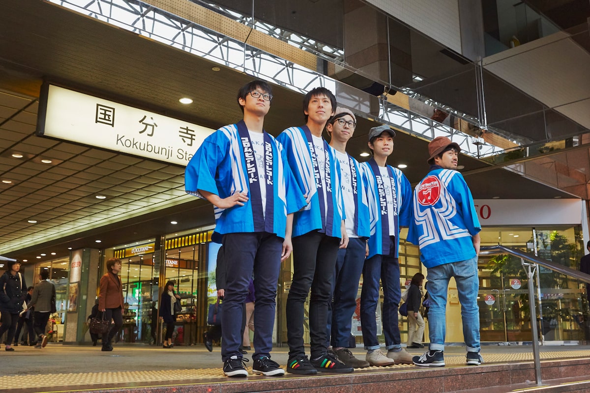 荒川ケンタウロス 国分寺で単独アコースティックライブ 音楽ナタリー