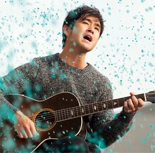 藤巻亮太「ing」通常盤ジャケット