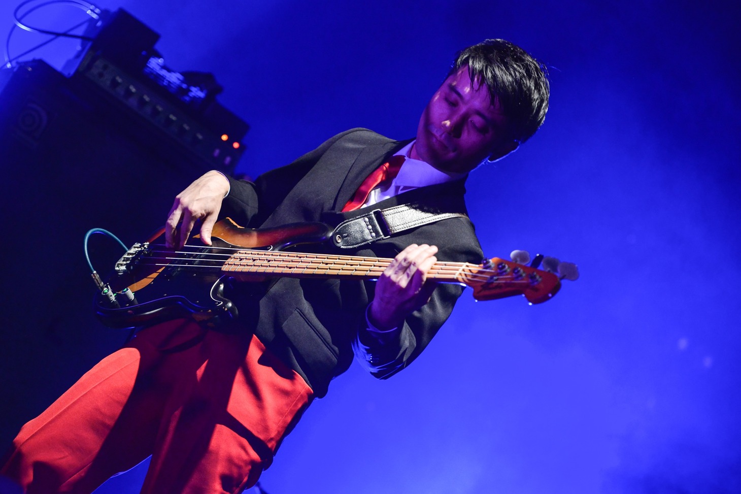 村上啓太（B）（Photo by AZUSA TAKADA）