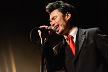 浜野謙太（Vo）（Photo by AZUSA TAKADA）