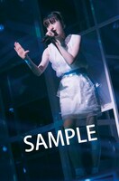 武藤彩未「A.Y.M.Live Collection 2014 ～変化～」アスマート購入者特典ポストカードデザイン。