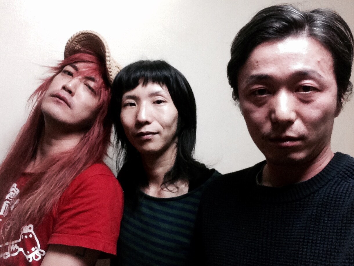 オシリペンペンズ、自主企画「超能力」でeastern youthとツーマン