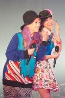 左から大谷雅恵、後藤夕貴。