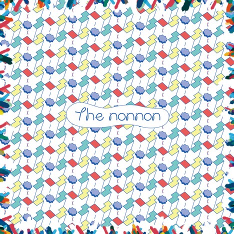 The nonnon「ぽちっけのんのん」ジャケット