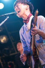 谷川正憲（Vo, G）