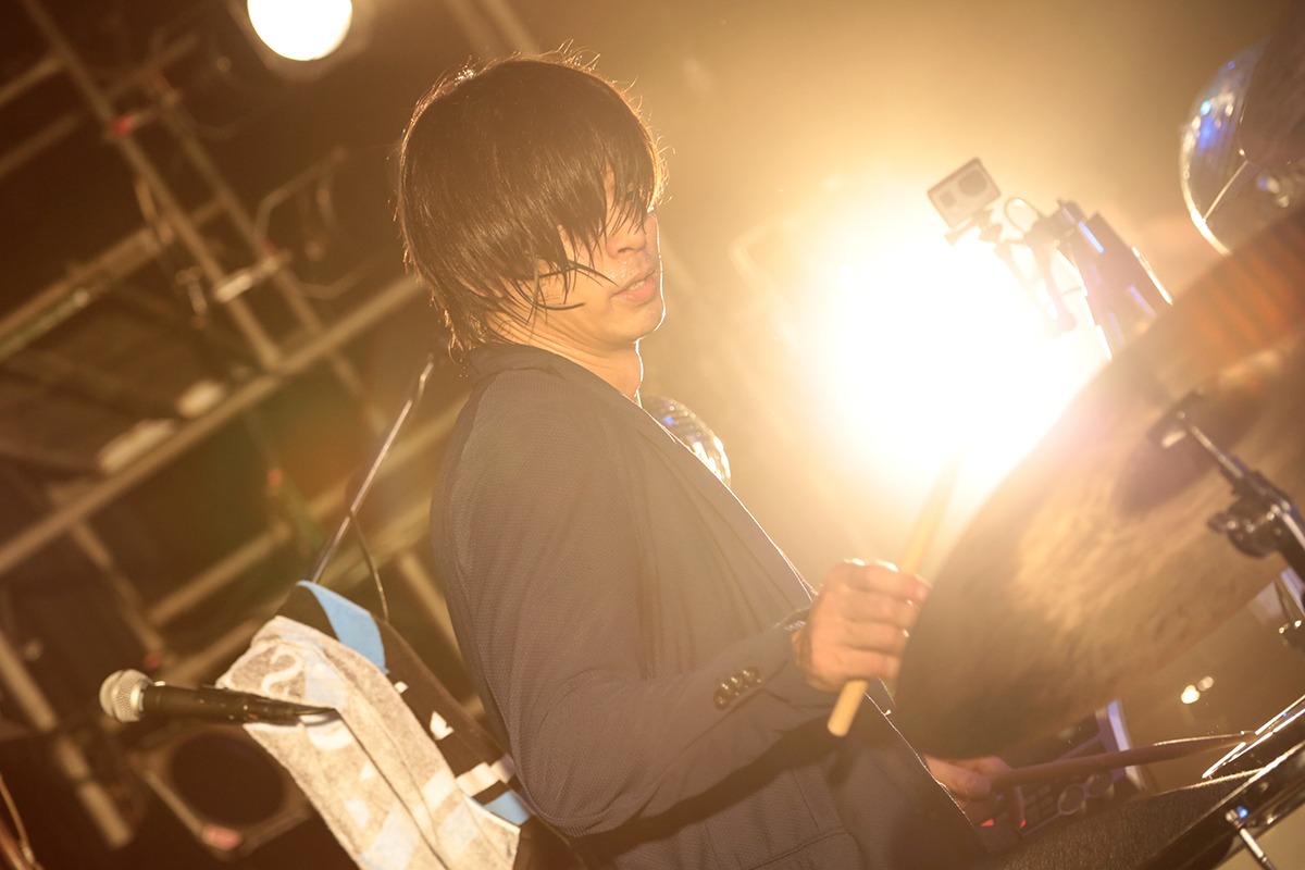 吉田昇吾（Dr）