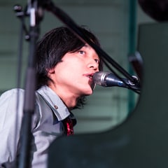 中塚武、Apple Storeでディズニーの名曲カバー連発