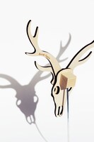 黒木渚「虎視眈々と淡々と」限定盤に付属するジュエリーツリー。