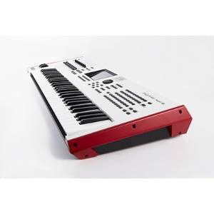 「MOTIF QUIT30 EDITION TETSUYA KOMUROモデル」見本