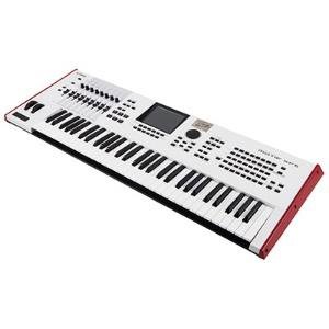 「MOTIF QUIT30 EDITION TETSUYA KOMUROモデル」見本