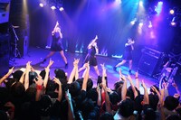 PassCode（撮影：後藤壮太郎）