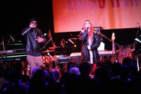 右からDyyPRIDE、Rinbjo。