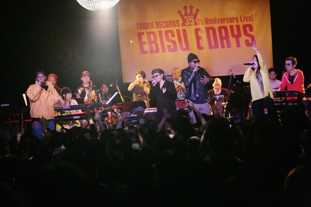 DCPRGリキッド公演、菊地凛子やSIMI LABの登場で大盛り上がり