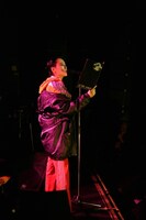 Rinbjoこと菊地凛子。