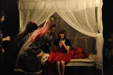 しふぉん（撮影：曽我美芽）