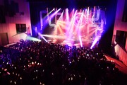 「LIVE PLUS+EXTRA ~EXIT TUNES ACADEMY 2014 in 調布~」東京・調布市グリーンホール 大ホール公演の様子。