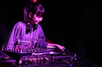 DJちーぼう（撮影：後藤壮太郎）