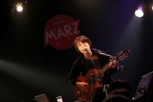 ハシダカズマ（撮影：後藤壮太郎）