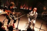 ハシダカズマとしふぉん。（撮影：後藤壮太郎）