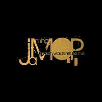 jamming O.P.「broken words refuse me」ジャケット