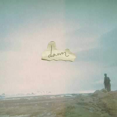 関取花「dawn」配信ジャケット