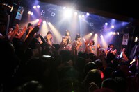 ゆるめるモ！（撮影：後藤壮太郎）