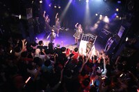 ゆるめるモ！（撮影：後藤壮太郎）