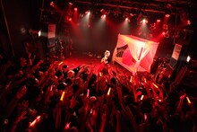 ゆるめるモ！（撮影：後藤壮太郎）