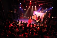 ゆるめるモ！（撮影：後藤壮太郎）