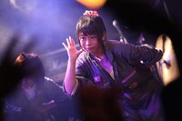 けちょん（撮影：後藤壮太郎）