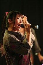 けちょん（撮影：後藤壮太郎）