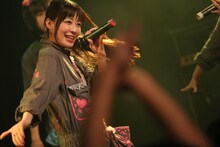 ももぴ（撮影：後藤壮太郎）