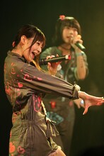 ももぴ（撮影：後藤壮太郎）