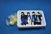 「SID『White tree』×JOYPOLIS」オリジナルグッズ(キャンディ缶)