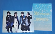 「SID『White tree』×JOYPOLIS」オリジナルグッズ(クリアファイル)