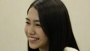 田野優花 (c)TBS