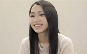 田野優花 (c)TBS