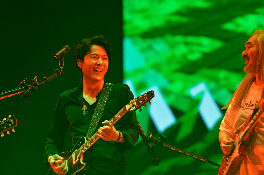 福山雅治